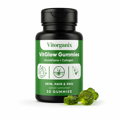 VitGlow - Skin, Hair & Nail Gummies