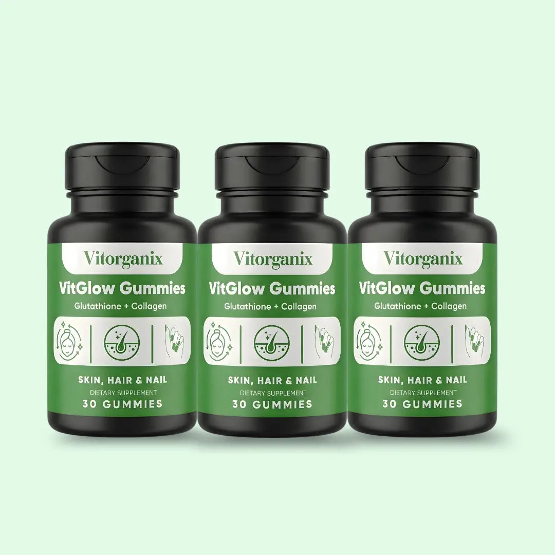 VitGlow - Skin, Hair & Nail Gummies