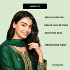 VitGlow - Skin, Hair & Nail Gummies