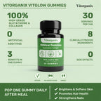 VitGlow - Skin, Hair & Nail Gummies